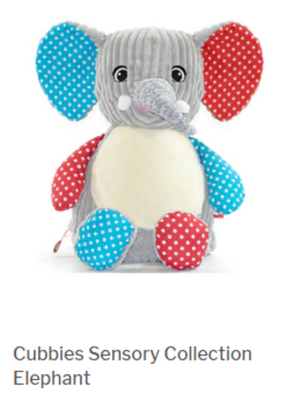 Embroidered Elephant_2