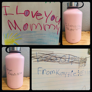  Your loves ones handwriting etched into one of our personalized  products that will create a keepsake for a lifetime.  Perfect for Anniversary's, Birthdays, Christmas, Fathers Day, Mothers Day, Weddings, Graduations, or any special date. 