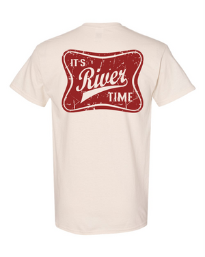 River Time Tee