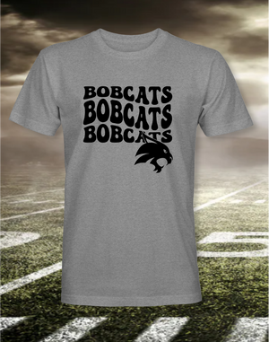 Bobcats Tee