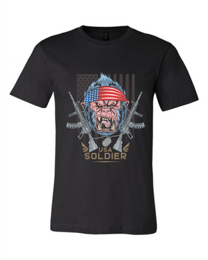 USA Soldier