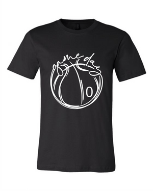 Game Day T-Shirt Personalized with your Favorite Players Number