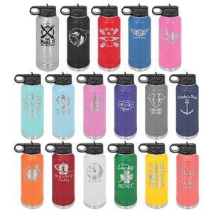 32oz Water Bottle