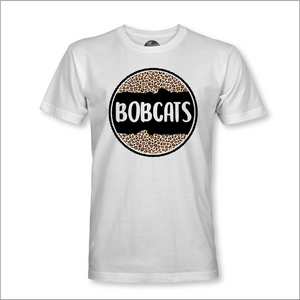 Cheetah Bobcats Tee