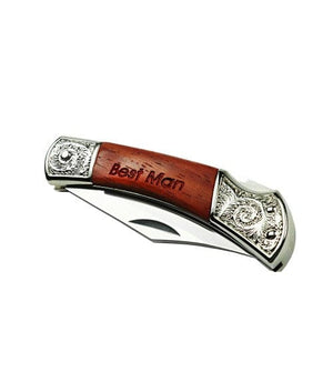 Compact Vintage Pocket Knife
