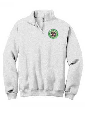 Embroidered Jerzees 1/4 Zip