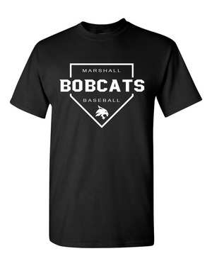 Marshall Bobcats Baseball