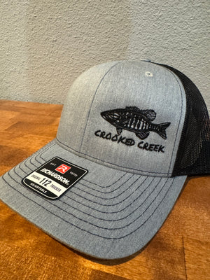 Crooked Creek Smallmouth Bass Cap
