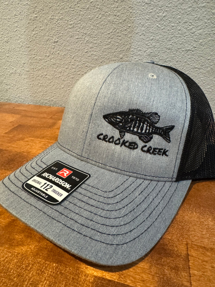Crooked Creek Smallmouth Bass Cap