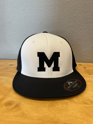 Embroidered Players Hat