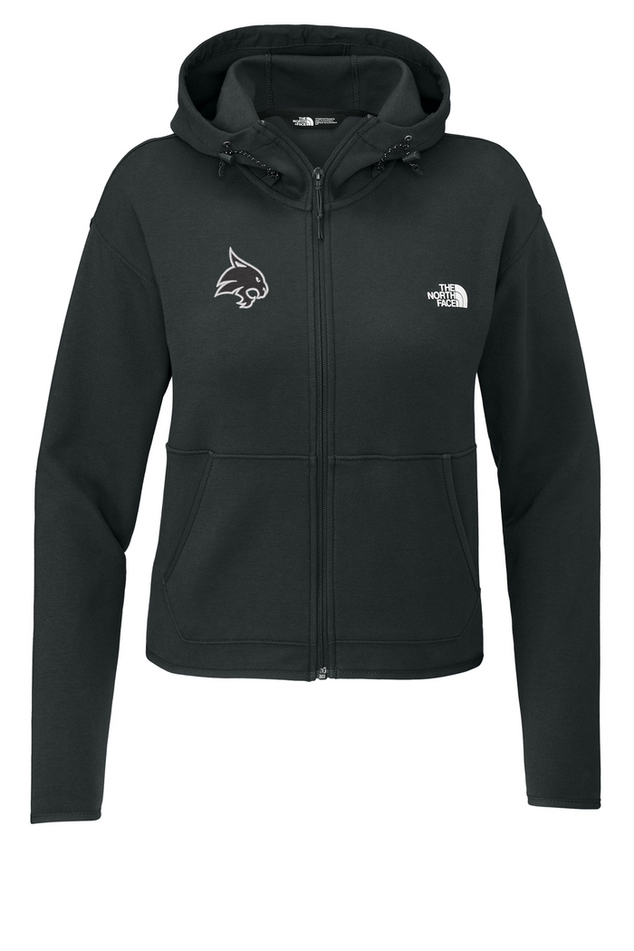 Women's Marshall Bobcat The North Face® Full-Zip Hoodie