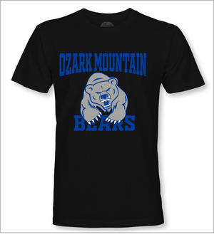 Ozark Mountain Bears
