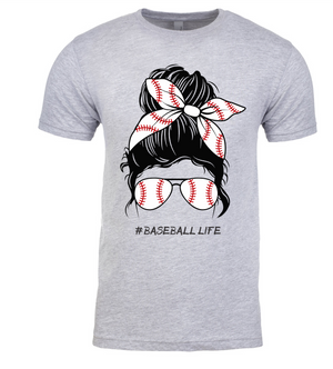Baseball Life T-Shirt