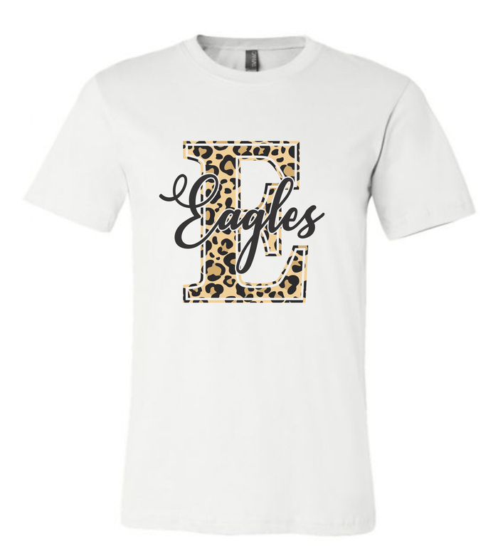 Eagles Cheetah Print T-Shirt