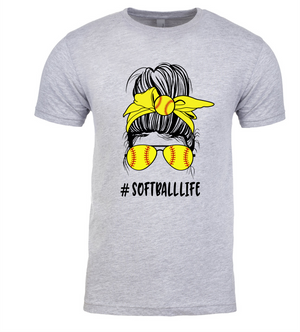 Softball Life T-Shirt