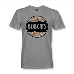 Cheetah Bobcats Tee