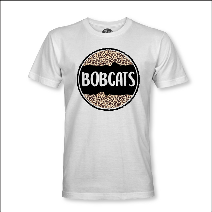 Cheetah Bobcats Tee