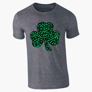 St Patricks Cheetah Shirts