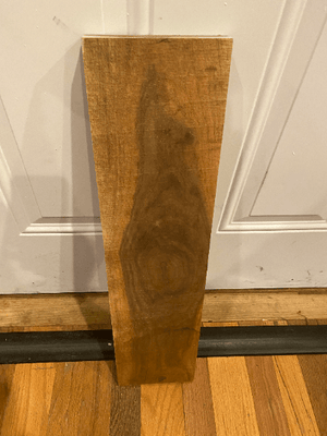 Walnut Dimensional Lumber, Durable Wood, Hardwood, Custom Sized